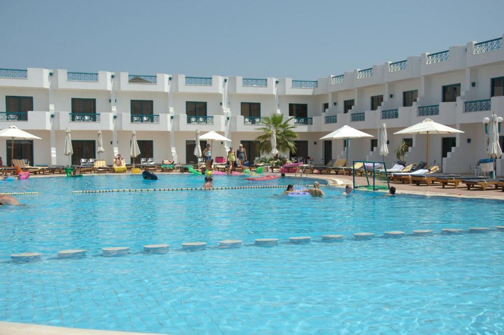 Hotel Panorama Naama Heights Sharm el Sheikh Esterno foto