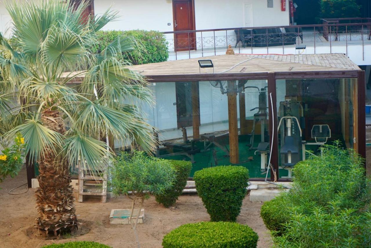 Hotel Panorama Naama Heights Sharm el Sheikh Esterno foto
