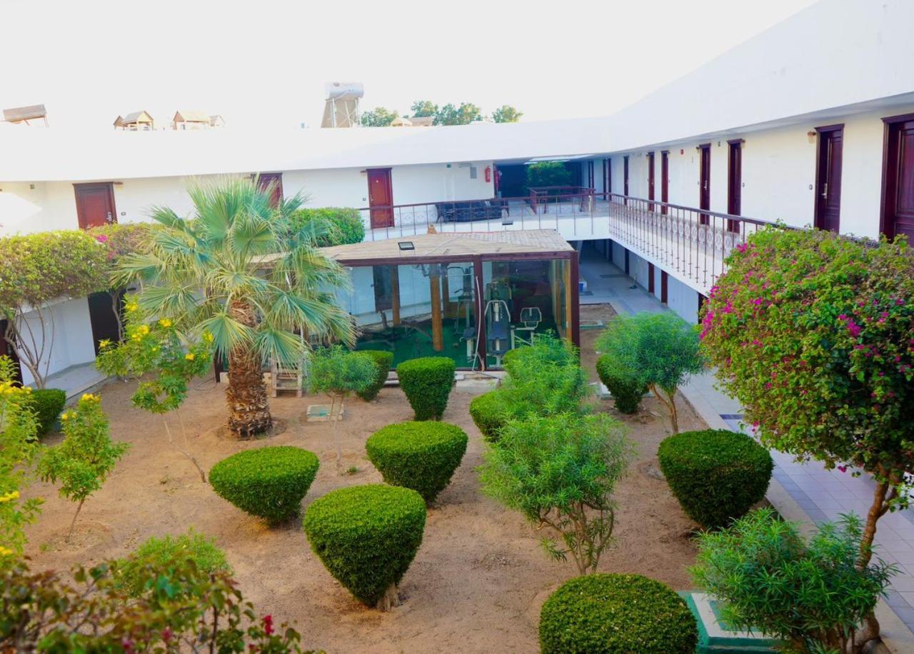 Hotel Panorama Naama Heights Sharm el Sheikh Esterno foto