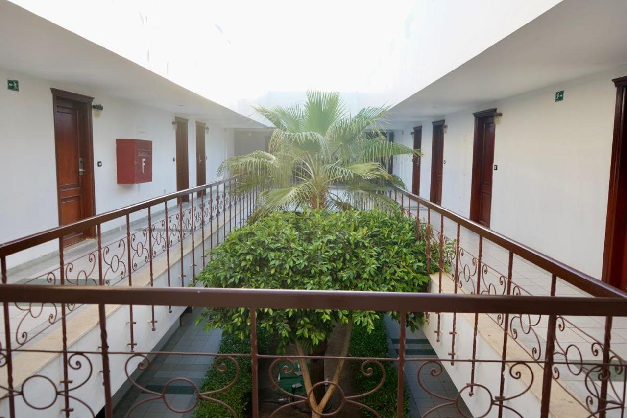 Hotel Panorama Naama Heights Sharm el Sheikh Esterno foto