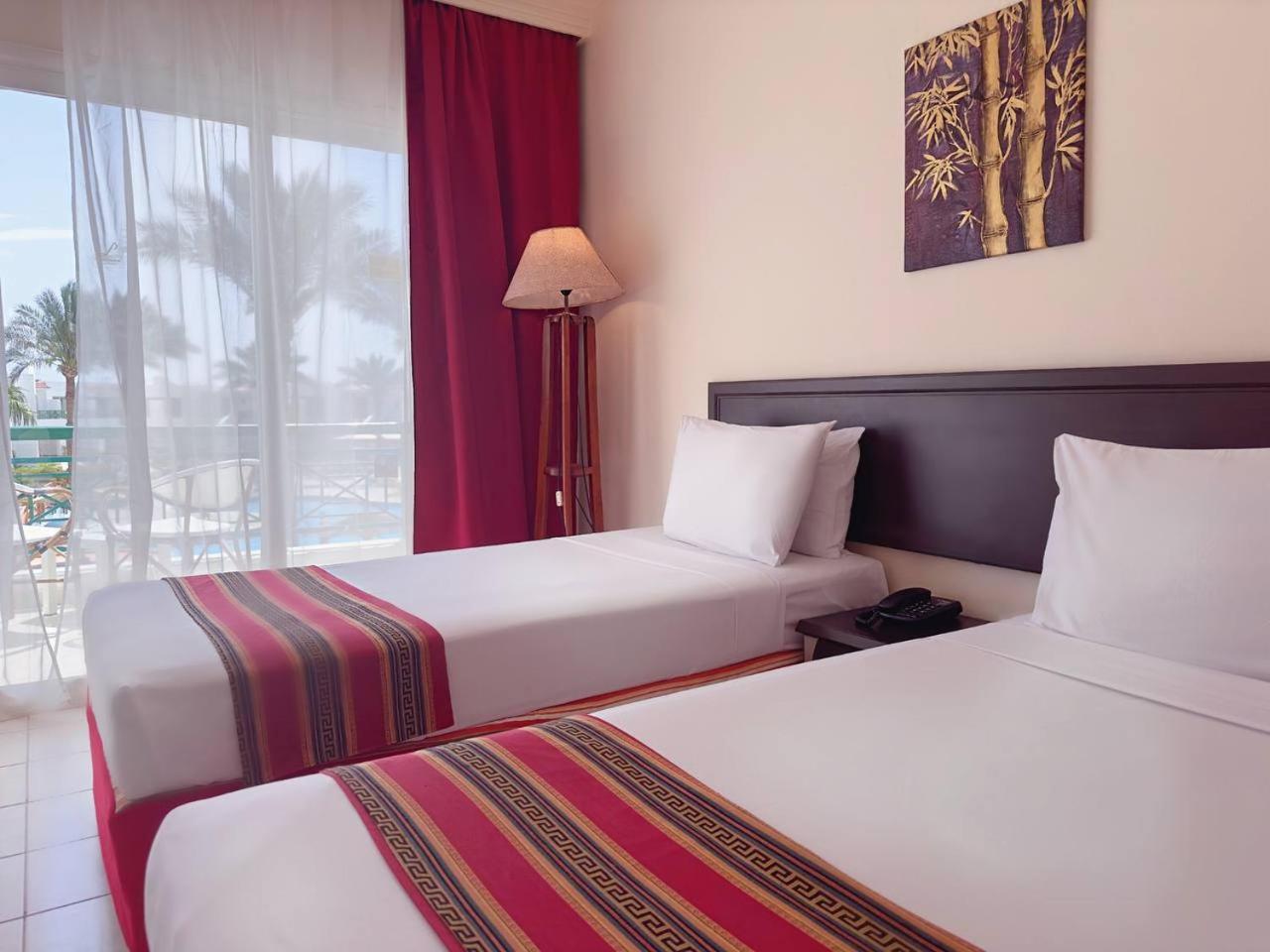 Hotel Panorama Naama Heights Sharm el Sheikh Esterno foto