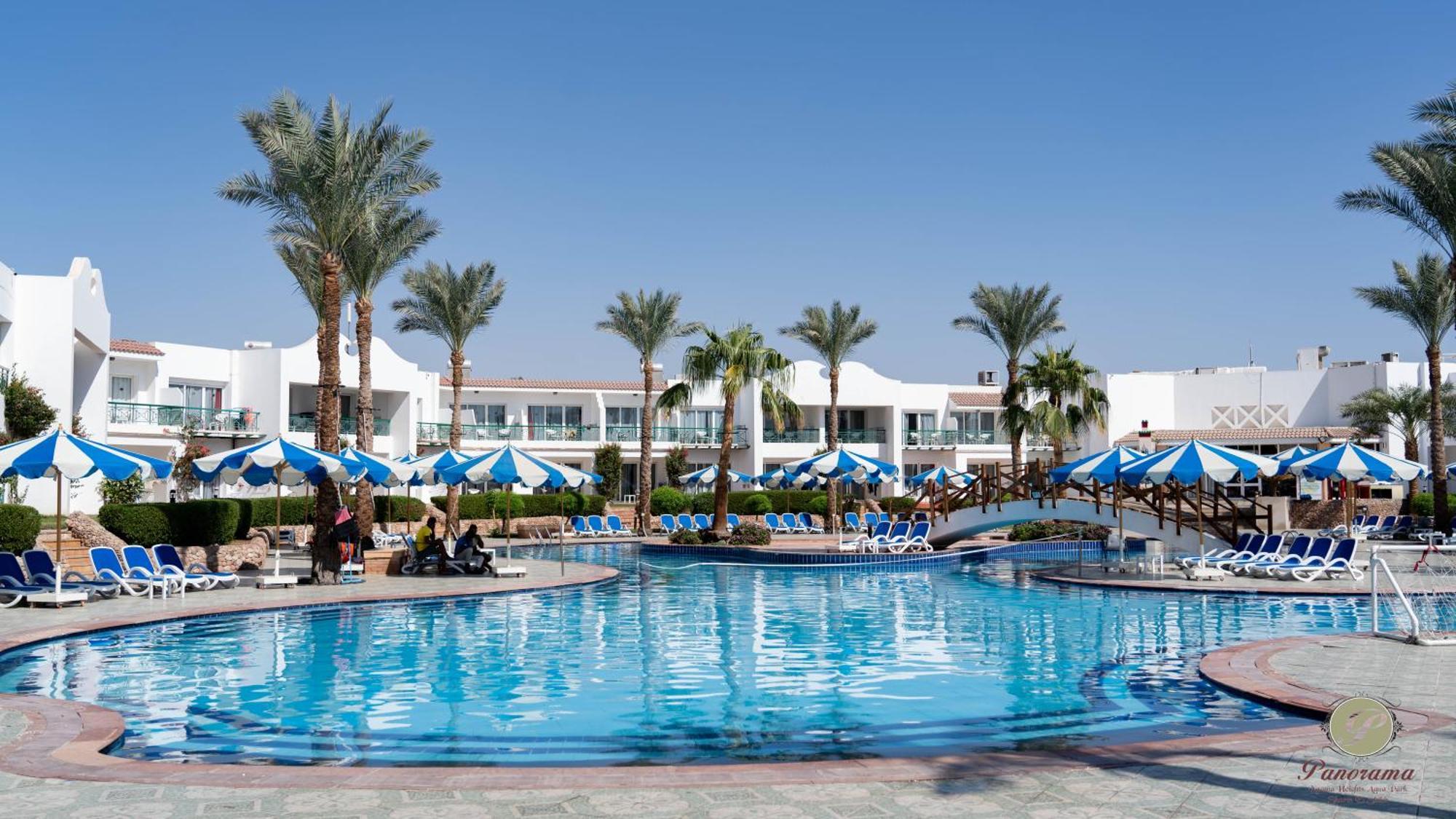 Hotel Panorama Naama Heights Sharm el Sheikh Esterno foto