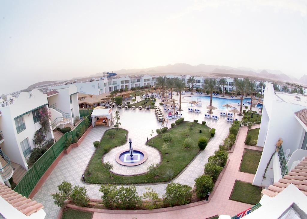 Hotel Panorama Naama Heights Sharm el Sheikh Esterno foto
